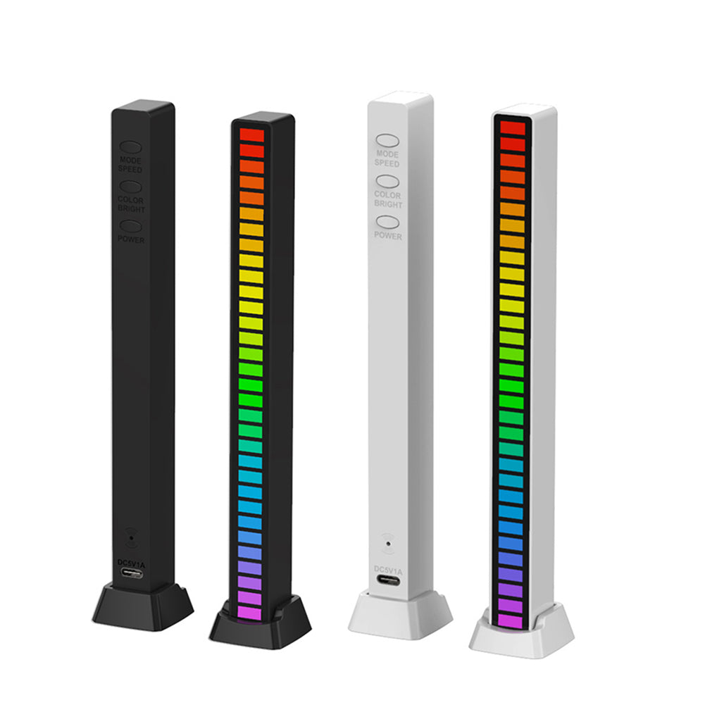 Sound Pickup Light RGB